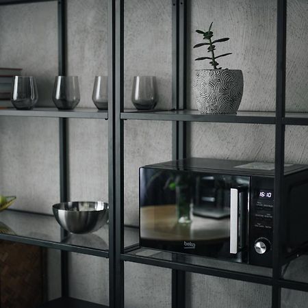 "Quiet Center" Apartment, Close To Train Station Tukums Eksteriør bilde