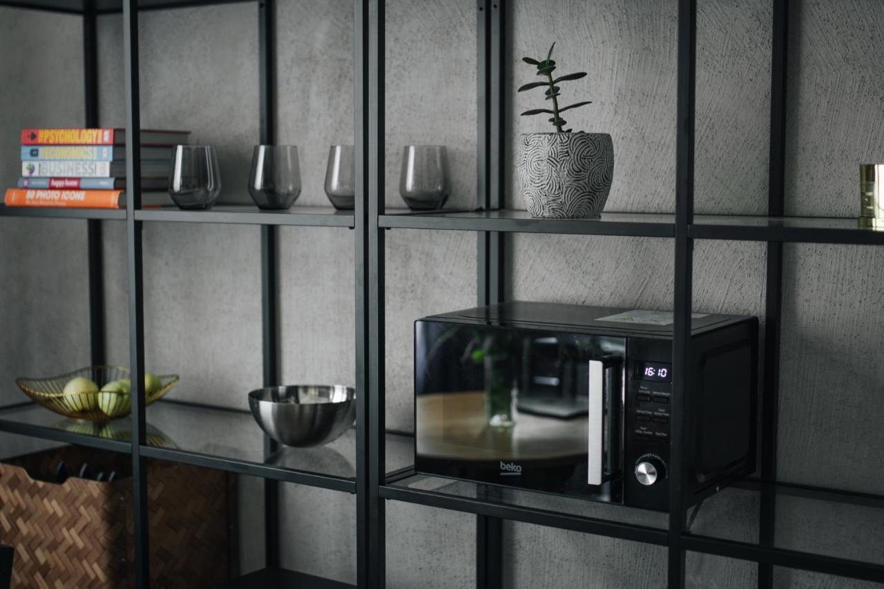"Quiet Center" Apartment, Close To Train Station Tukums Eksteriør bilde