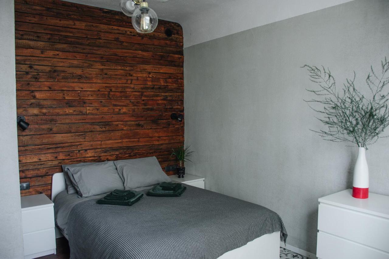 "Quiet Center" Apartment, Close To Train Station Tukums Eksteriør bilde