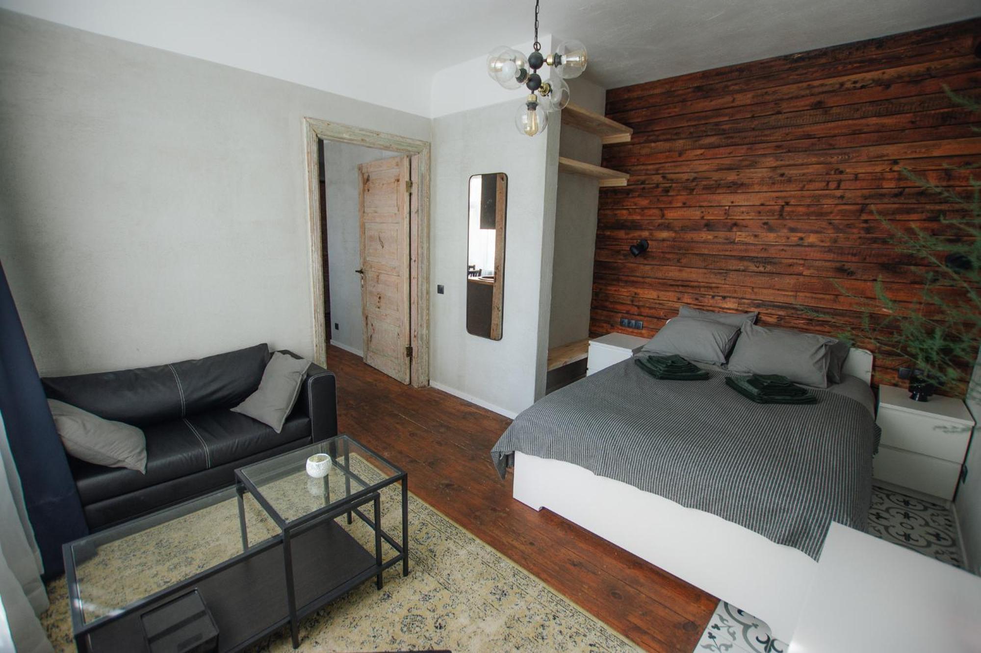 "Quiet Center" Apartment, Close To Train Station Tukums Eksteriør bilde